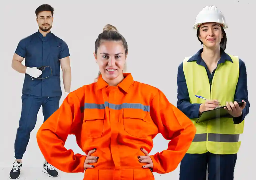 Profesyonel İş Elbisesi ve İşçi Kıyafeti Üretiminde Güvenilir Çözüm Ortağınız